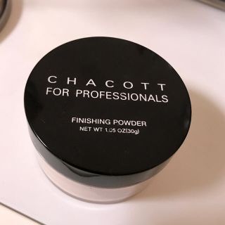 チャコット(CHACOTT)のCHACOTT フェイスパウダー (フェイスパウダー)