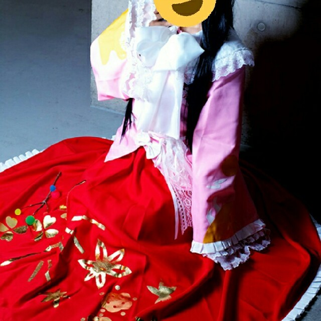 送料込】東方Project 蓬莱山輝夜 衣装の通販 by saty商會|ラクマ 送料込】東方Project 蓬莱山輝夜 衣装の通販 by saty商會|ラクマ