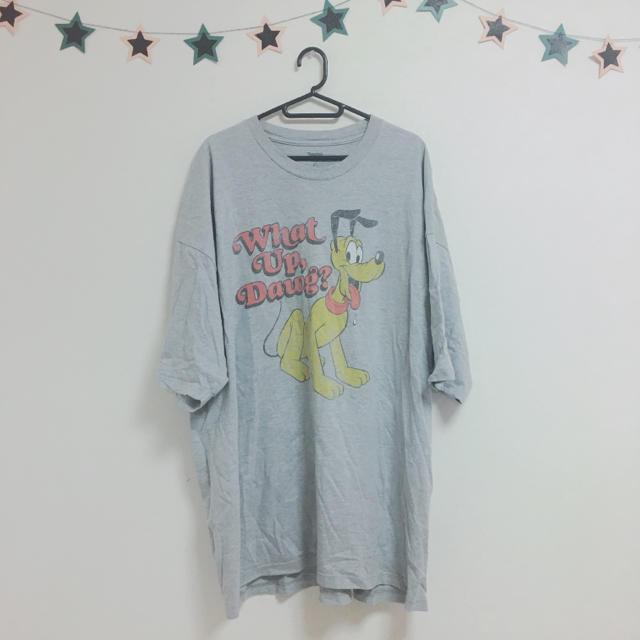 PANAMA BOY(パナマボーイ)のビックT 古着 メンズのトップス(Tシャツ/カットソー(半袖/袖なし))の商品写真