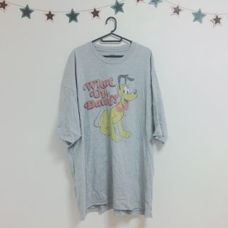 パナマボーイ(PANAMA BOY)のビックT 古着(Tシャツ/カットソー(半袖/袖なし))