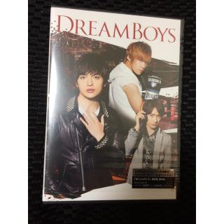 キスマイフットツー(Kis-My-Ft2)のDREAMBOYS通常盤(ミュージック)