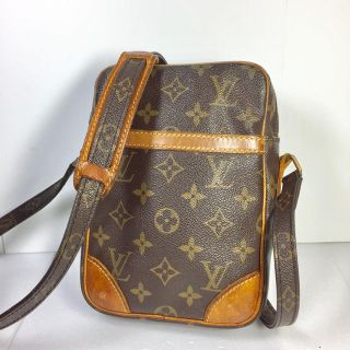 ルイヴィトン(LOUIS VUITTON)のルイヴィトン ダヌーブショルダー(ショルダーバッグ)