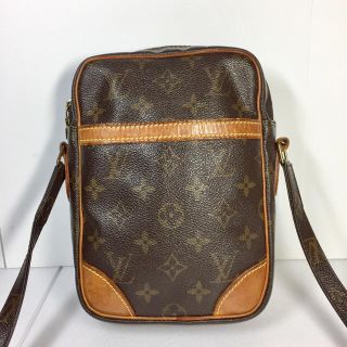 ルイヴィトン(LOUIS VUITTON)のルイヴィトン ダヌーブショルダー(ショルダーバッグ)