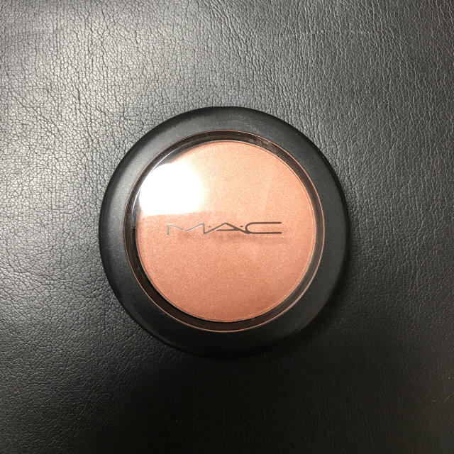 MAC(マック)のMAC シアトーンブラッシュ サンバスク コスメ/美容のベースメイク/化粧品(チーク)の商品写真