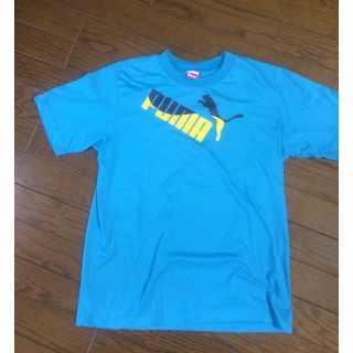 プーマ(PUMA)の【あや様専用】プーマ Tシャツ  160         (Tシャツ/カットソー)