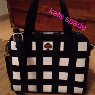 ケイトスペードニューヨーク(kate spade new york)のkate spadeハンドバッグ(ハンドバッグ)