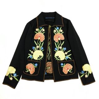 ラルフローレン(Ralph Lauren)のRalph Lauren Mexican Embroidered Jacket(その他)