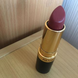 レブロン(REVLON)のレブロン リップ ラムレーズン(口紅)