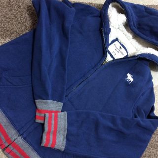 アバクロンビーアンドフィッチ(Abercrombie&Fitch)のアバクロキッズ(ジャケット/上着)