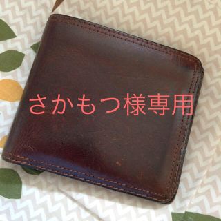 コルボ(Corbo)のCORBO折りたたみ財布(折り財布)