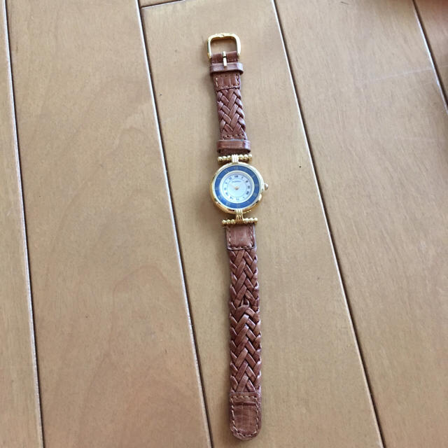 FOSSIL(フォッシル)の【used】【値下げ】フォッシルの時計 レディースのファッション小物(腕時計)の商品写真