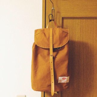 bag'n'noun  ナップサック(リュック/バックパック)