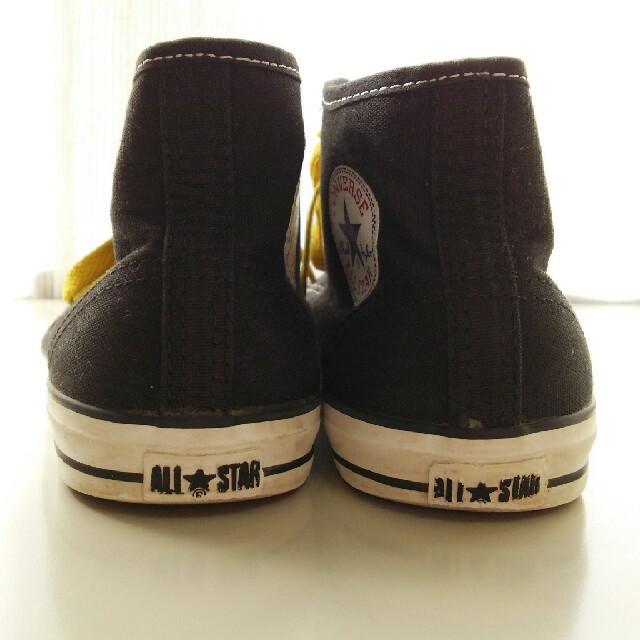 CONVERSE(コンバース)のconverse ALLSTAR スニーカー♪（ブラック） キッズ/ベビー/マタニティのベビー靴/シューズ(~14cm)(スニーカー)の商品写真