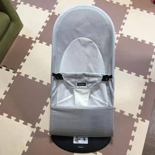 ベビービョルン(BABYBJORN)のベビービョルン メッシュ バウンサー(その他)