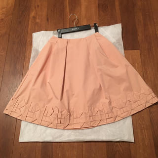 フォクシー(FOXEY)のrinka&kei様専用 FOXEY スカート origamiシリーズ(ひざ丈スカート)