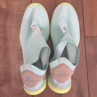 アディダスバイステラマッカートニー(adidas by Stella McCartney)のadidas by Stella McCartney フラットシューズ(スニーカー)