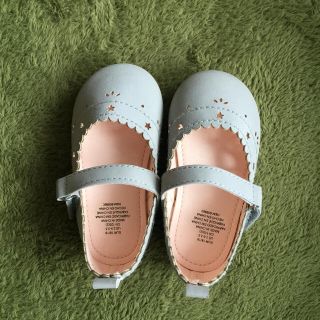 エイチアンドエム(H&M)のH&Mベビーシューズ☆11〜11.5cm(フラットシューズ)