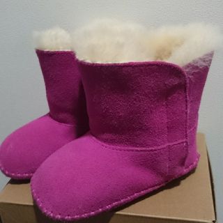 アグ(UGG)のUGG CADEN ﾌﾟﾘﾝｾｽﾋﾟﾝｸ(ブーツ)