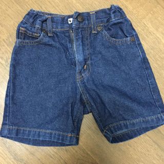 ビッグジョン(BIG JOHN)のビッグジョン 100 サイズ調整ゴム付き 美品(パンツ/スパッツ)