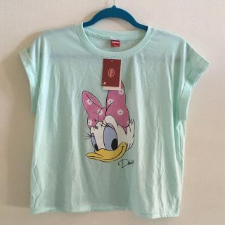 ディズニー(Disney)の【 新品 】ディズニー デイジー Tシャツ(Tシャツ(半袖/袖なし))