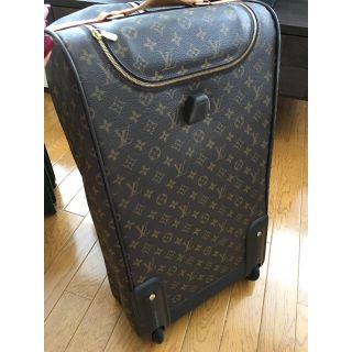 ルイヴィトン(LOUIS VUITTON)の正規品  ルイヴィトン エオール60 キャリーバッグ(スーツケース/キャリーバッグ)