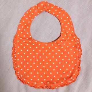 ベビーギャップ(babyGAP)のBaby GAP オレンジドット スタイ(その他)