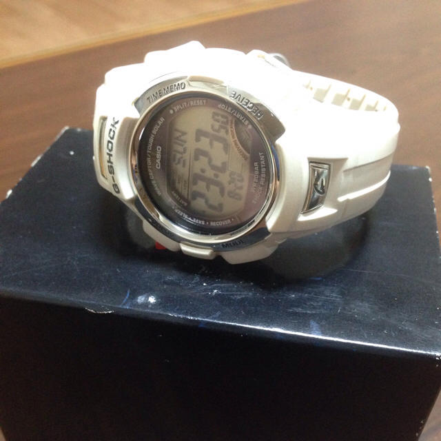 G-SHOCK(ジーショック)の希少！GーSHOCK   電波ソーラーGW300LVJ  超レア！ メンズの時計(腕時計(デジタル))の商品写真