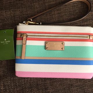 ケイトスペードニューヨーク(kate spade new york)のケイトスペード ポーチ(ポーチ)