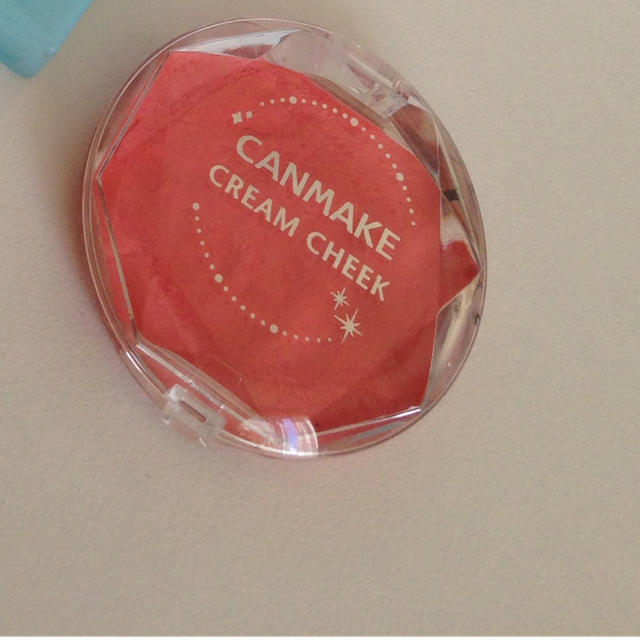 CANMAKE(キャンメイク)のキャンメチーク♡ コスメ/美容のベースメイク/化粧品(その他)の商品写真