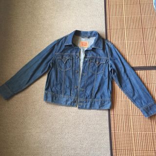 リーバイス(Levi's)のLevi's ジージャン(Gジャン/デニムジャケット)