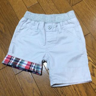 ユニクロ(UNIQLO)のユニクロ ハーフパンツ 90cm(その他)