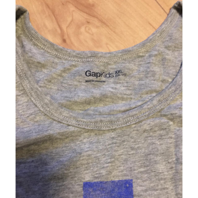 GAP Kids(ギャップキッズ)のGAPkids❤︎タンクトップ❤︎160 キッズ/ベビー/マタニティのキッズ服男の子用(90cm~)(Tシャツ/カットソー)の商品写真