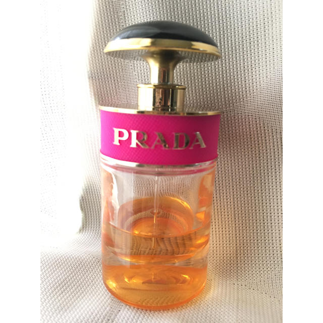 PRADA(プラダ)のPRADA プラダ キャンディ オーデパルファム 30ml コスメ/美容の香水(香水(女性用))の商品写真