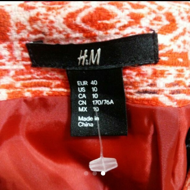 H&M(エイチアンドエム)のpuppy様専用☆ﾟ レディースのスカート(ミニスカート)の商品写真