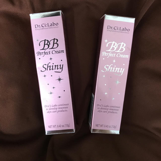 Dr.Ci Labo(ドクターシーラボ)のドクターシーラボ BBパーフェクトクリーム シャイニー コスメ/美容のベースメイク/化粧品(BBクリーム)の商品写真