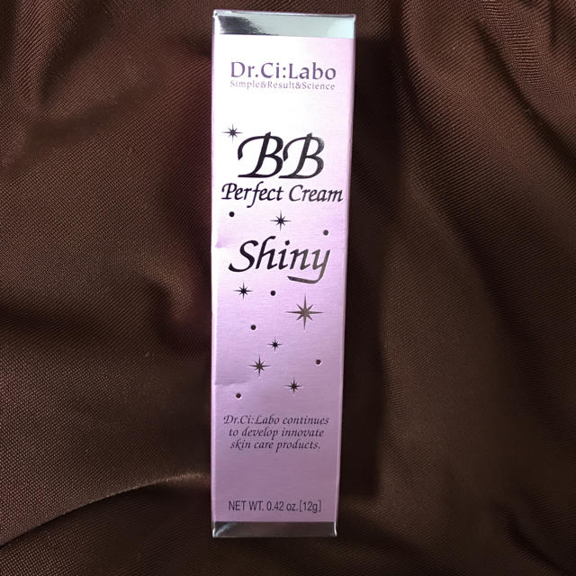 Dr.Ci Labo(ドクターシーラボ)のドクターシーラボ BBパーフェクトクリーム シャイニー コスメ/美容のベースメイク/化粧品(BBクリーム)の商品写真