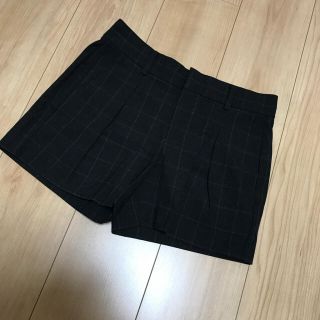 ギャップ(GAP)の新品未使用グレンチェックショーパン(ショートパンツ)