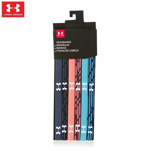 UNDER ARMOUR(アンダーアーマー)の★送料無料★UK直輸入★アンダーアーマー★ヘッドバンド/6個セット①★ スポーツ/アウトドアのスポーツ/アウトドア その他(その他)の商品写真