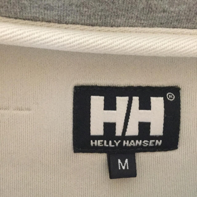 HELLY HANSEN(ヘリーハンセン)のヘリーハンセン トレーナー グレー レディースのトップス(トレーナー/スウェット)の商品写真