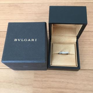 ブルガリ(BVLGARI)のブルガリコロナダイヤリング(リング(指輪))