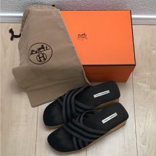 エルメス フールトゥ サンダル(レディース)の通販 23点 | Hermesの
