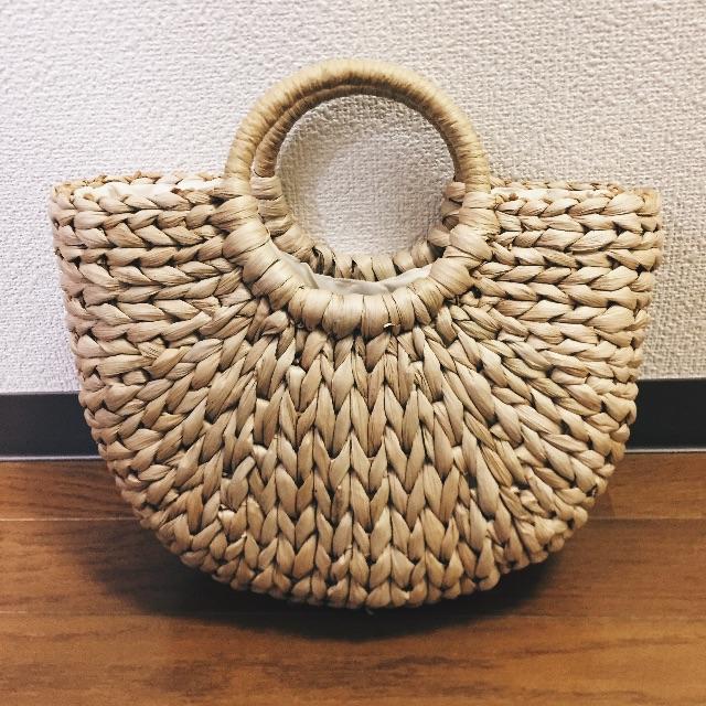 room306 CONTEMPORARY(ルームサンマルロクコンテンポラリー)のMii@902様 専用 room306♥︎ Summer Basket Bag レディースのバッグ(かごバッグ/ストローバッグ)の商品写真