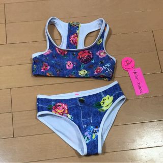 ベッツィジョンソン(BETSEY JOHNSON)のL.A購入！ベッツィージョンソンBetseyJohnson ベイビースイムウェア(水着)