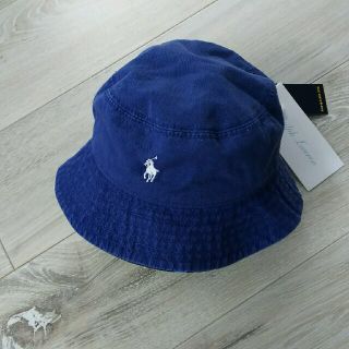 ラルフローレン(Ralph Lauren)のラルフローレン リバーシブル ハット(帽子)