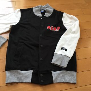 アナップキッズ(ANAP Kids)のアナップ ボーイ スウェットアウター(ジャケット/上着)