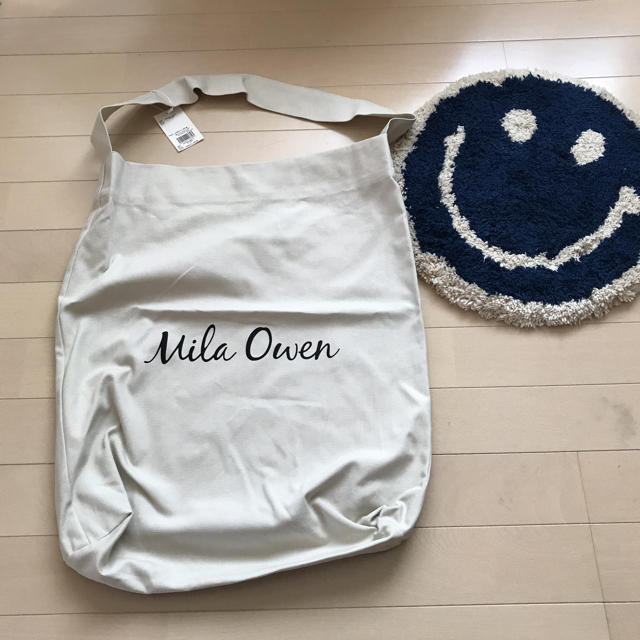 Mila Owen(ミラオーウェン)の大きめバッグ レディースのバッグ(トートバッグ)の商品写真