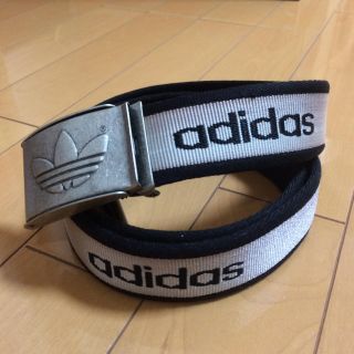 アディダス(adidas)のadidas ガチャベルト(ベルト)