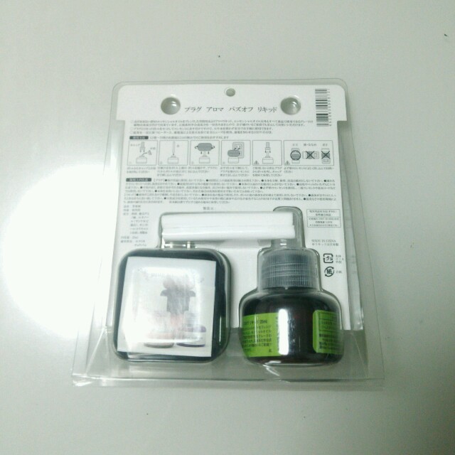 【aromaplug】オーガニック虫よけ その他のその他(その他)の商品写真