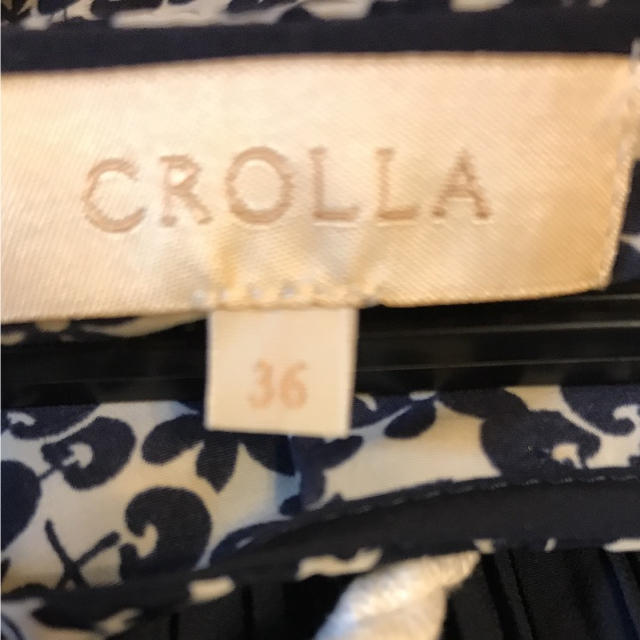 CROLLA(クローラ)のアクアガール ワンピース レディースのワンピース(ひざ丈ワンピース)の商品写真