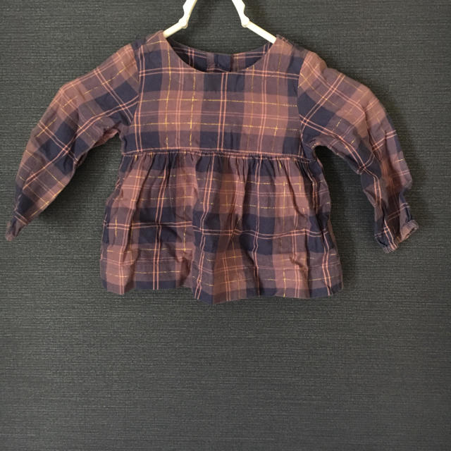 babyGAP(ベビーギャップ)のbaby GAP トップス キッズ/ベビー/マタニティのベビー服(~85cm)(シャツ/カットソー)の商品写真